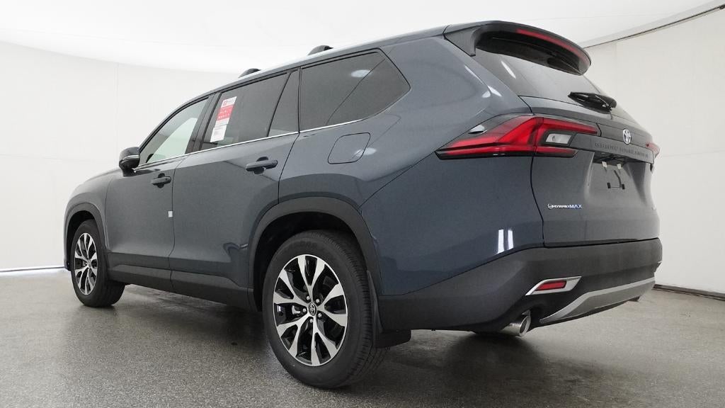 2026 Toyota Grand Highlander Hybrid Hybrid MAX Limited