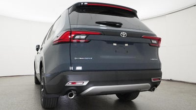 2026 Toyota Grand Highlander Hybrid Hybrid MAX Limited