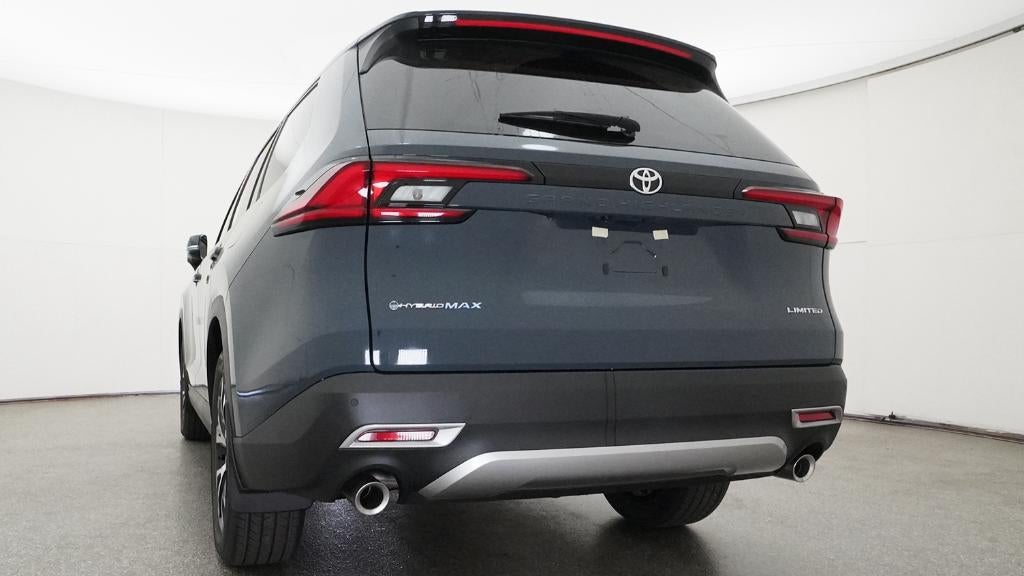 2026 Toyota Grand Highlander Hybrid Hybrid MAX Limited