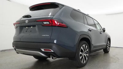 2026 Toyota Grand Highlander Hybrid Hybrid MAX Limited