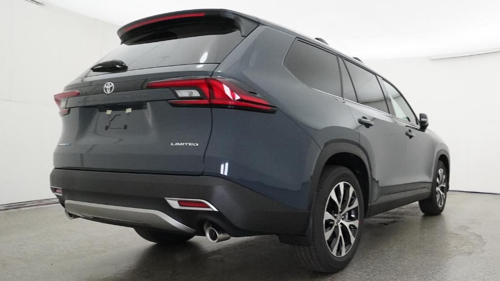 2026 Toyota Grand Highlander Hybrid Hybrid MAX Limited