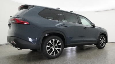 2026 Toyota Grand Highlander Hybrid Hybrid MAX Limited