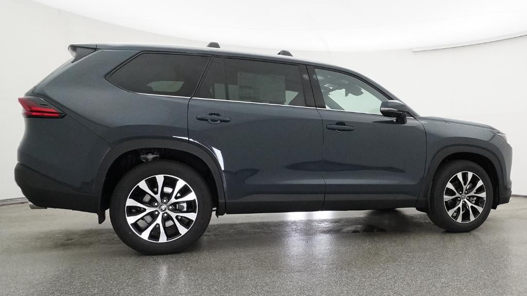 2026 Toyota Grand Highlander Hybrid Hybrid MAX Limited