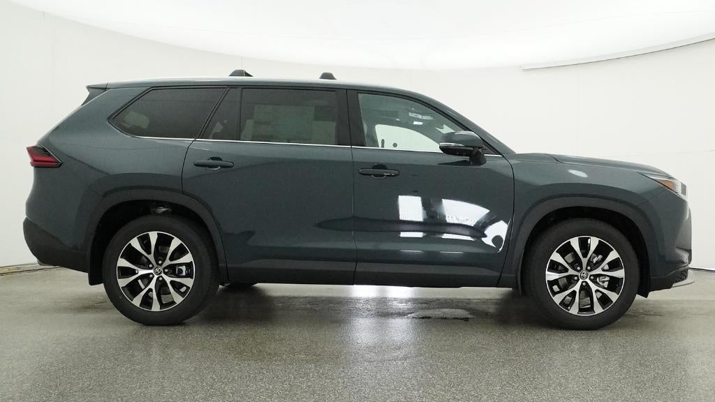 2026 Toyota Grand Highlander Hybrid Hybrid MAX Limited