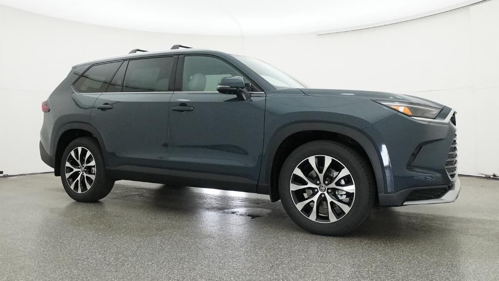 2026 Toyota Grand Highlander Hybrid Hybrid MAX Limited