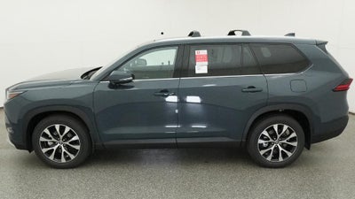 2026 Toyota Grand Highlander Hybrid Hybrid MAX Limited
