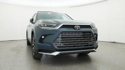 2026 Toyota Grand Highlander Hybrid Hybrid MAX Limited