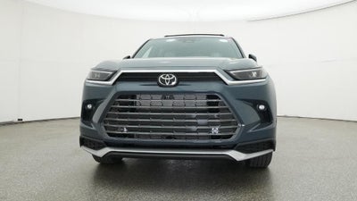 2026 Toyota Grand Highlander Hybrid Hybrid MAX Limited
