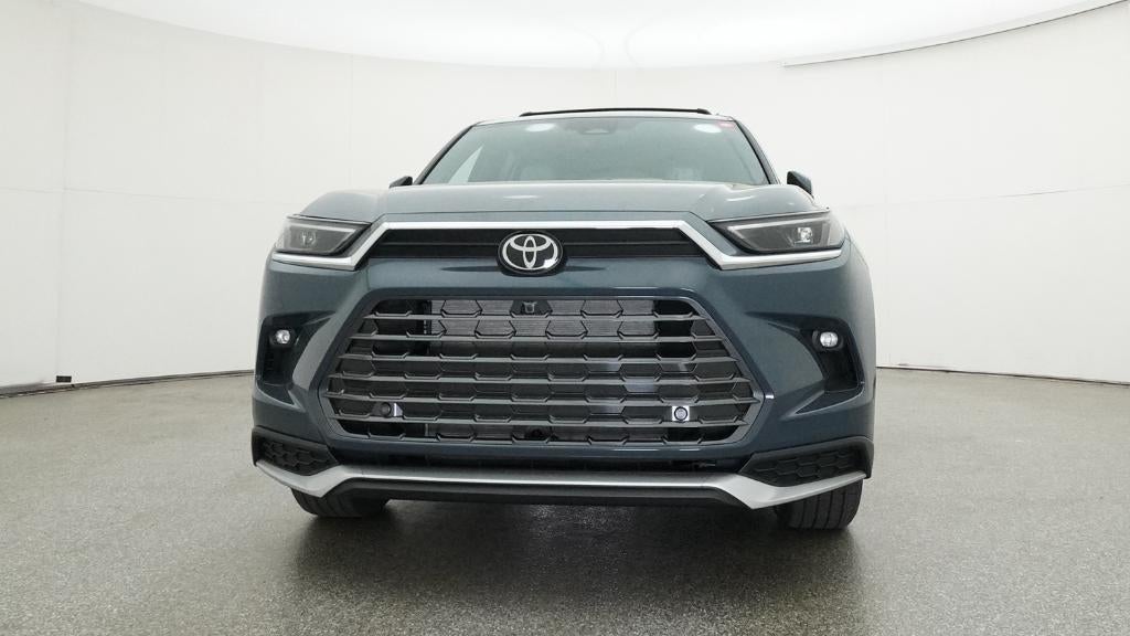 2026 Toyota Grand Highlander Hybrid Hybrid MAX Limited