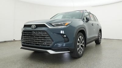 2026 Toyota Grand Highlander Hybrid Hybrid MAX Limited