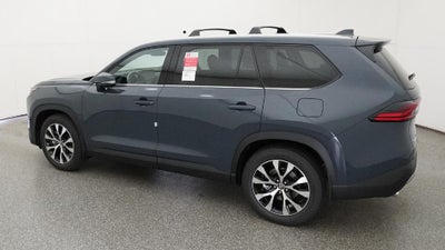 2026 Toyota Grand Highlander Hybrid Hybrid MAX Limited