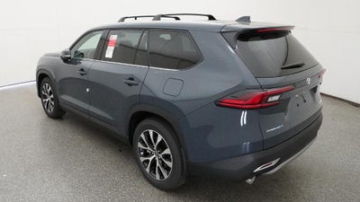 2026 Toyota Grand Highlander Hybrid Hybrid MAX Limited