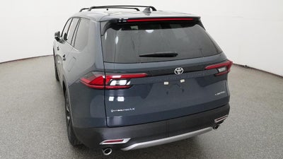 2026 Toyota Grand Highlander Hybrid Hybrid MAX Limited