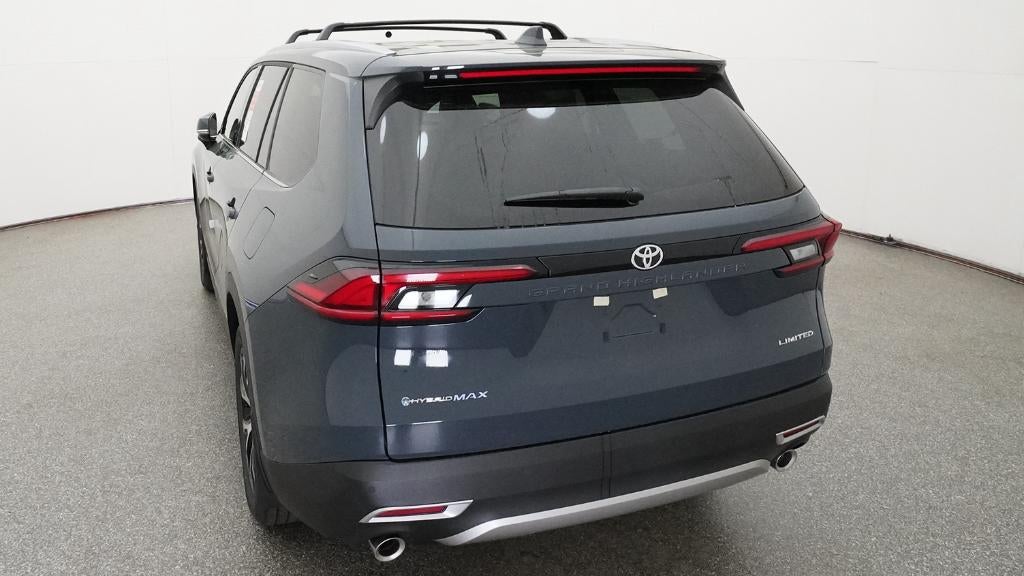 2026 Toyota Grand Highlander Hybrid Hybrid MAX Limited