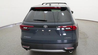 2026 Toyota Grand Highlander Hybrid Hybrid MAX Limited