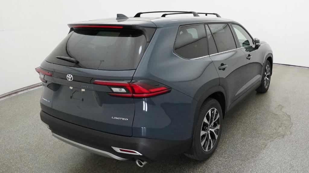 2026 Toyota Grand Highlander Hybrid Hybrid MAX Limited