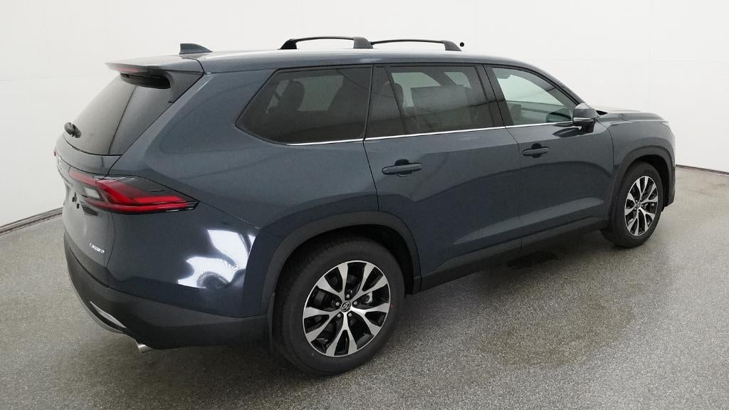 2026 Toyota Grand Highlander Hybrid Hybrid MAX Limited