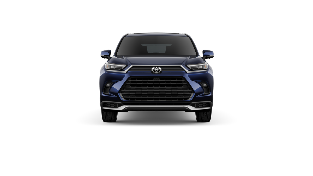 2026 Toyota Grand Highlander Hybrid Hybrid MAX Limited