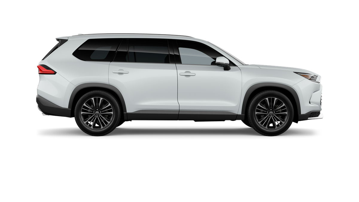 2026 Toyota Grand Highlander Hybrid Hybrid MAX Platinum