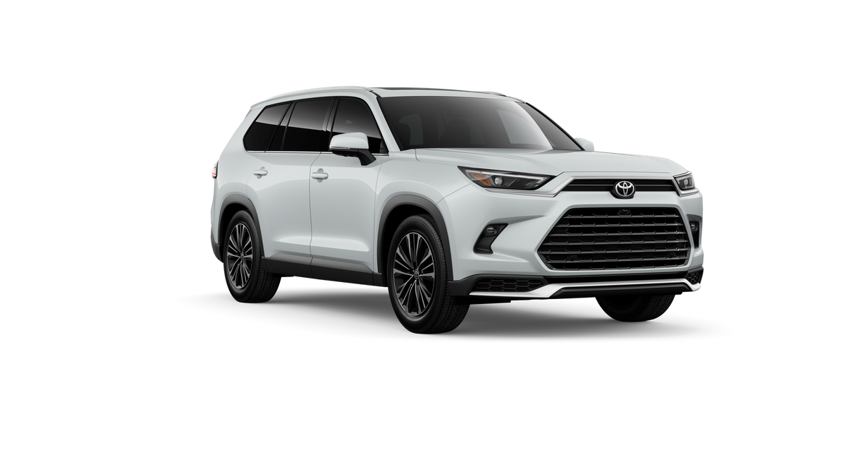 2026 Toyota Grand Highlander Hybrid Hybrid MAX Platinum