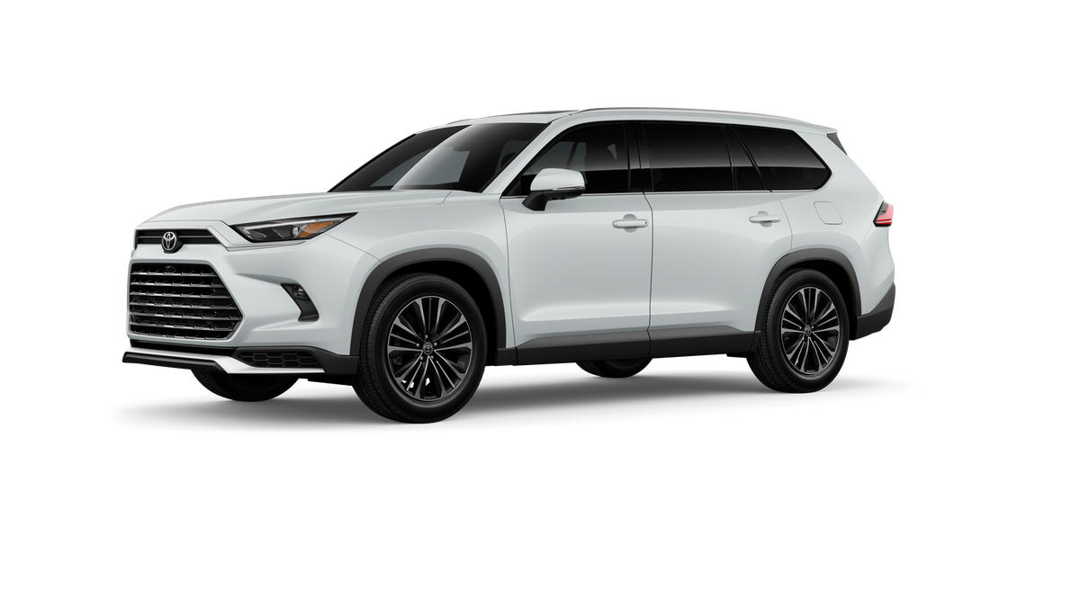 2026 Toyota Grand Highlander Hybrid Hybrid MAX Platinum