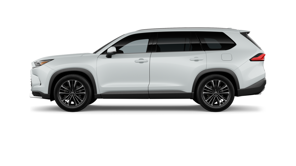 2026 Toyota Grand Highlander Hybrid Hybrid MAX Platinum