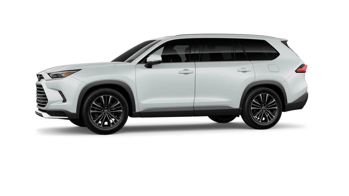 2026 Toyota Grand Highlander Hybrid Hybrid MAX Platinum
