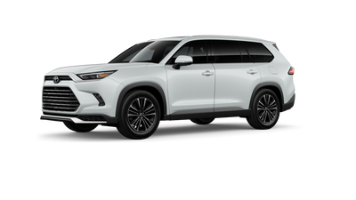 2026 Toyota Grand Highlander Hybrid Hybrid MAX Platinum