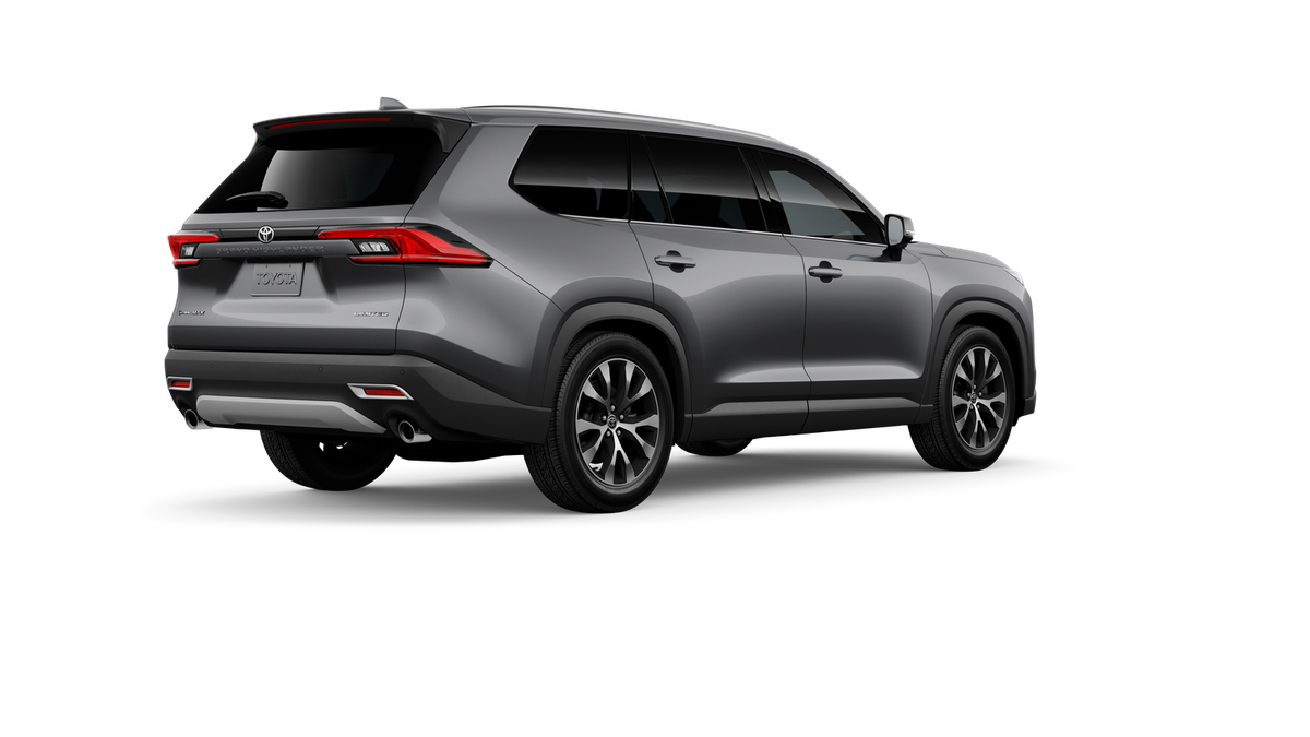 2026 Toyota Grand Highlander Hybrid Hybrid MAX Limited