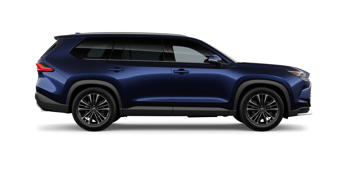 2026 Toyota Grand Highlander Hybrid Hybrid MAX Platinum