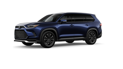 2026 Toyota Grand Highlander Hybrid Hybrid MAX Platinum