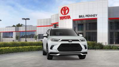 2026 Toyota Grand Highlander Hybrid Hybrid MAX Platinum