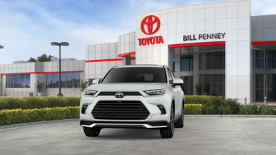 2026 Toyota Grand Highlander Hybrid Hybrid MAX Platinum
