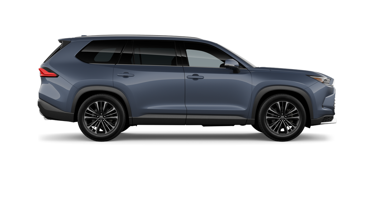 2026 Toyota Grand Highlander Hybrid Hybrid MAX Platinum