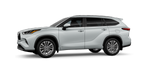 2026 Toyota Highlander Hybrid Hybrid Platinum