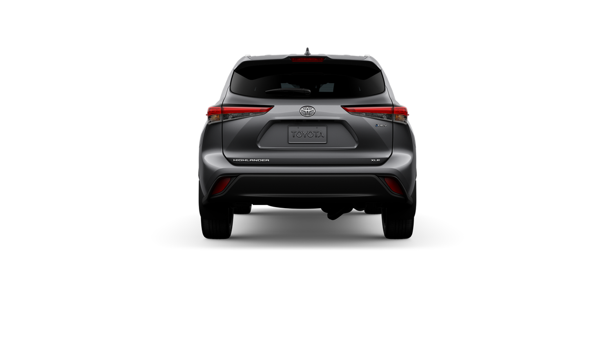 2026 Toyota Highlander Hybrid Hybrid XLE