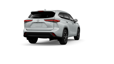 2026 Toyota Highlander Hybrid Hybrid XLE
