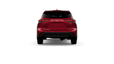 2026 Toyota Highlander Hybrid Hybrid XLE