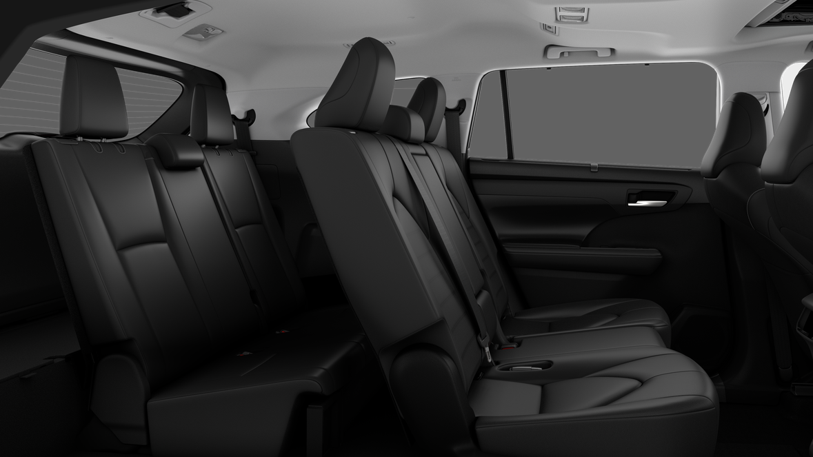 2026 Toyota Highlander Hybrid Hybrid XLE