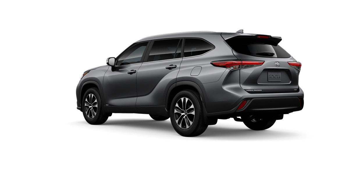 2026 Toyota Highlander Hybrid Hybrid XLE