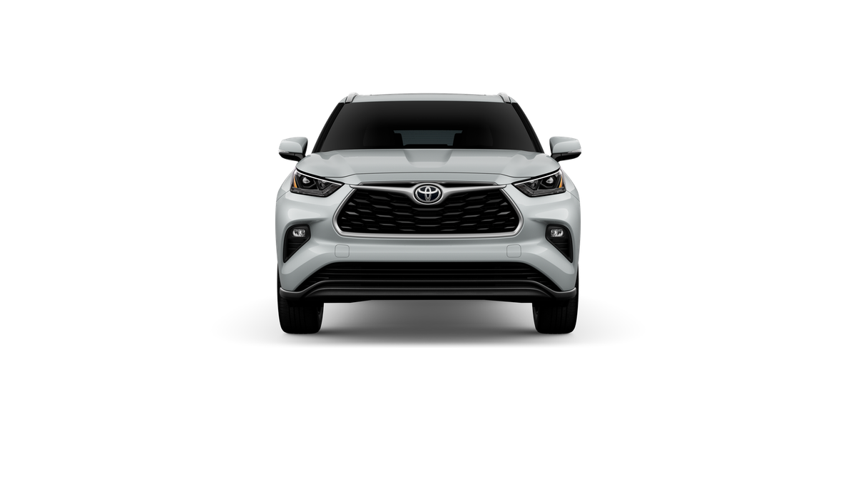 2026 Toyota Highlander Hybrid Hybrid XLE
