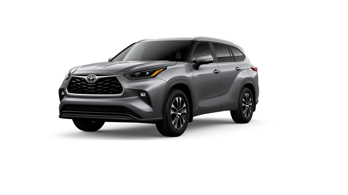 2026 Toyota Highlander Hybrid Hybrid XLE