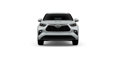 2026 Toyota Highlander Hybrid Hybrid XLE