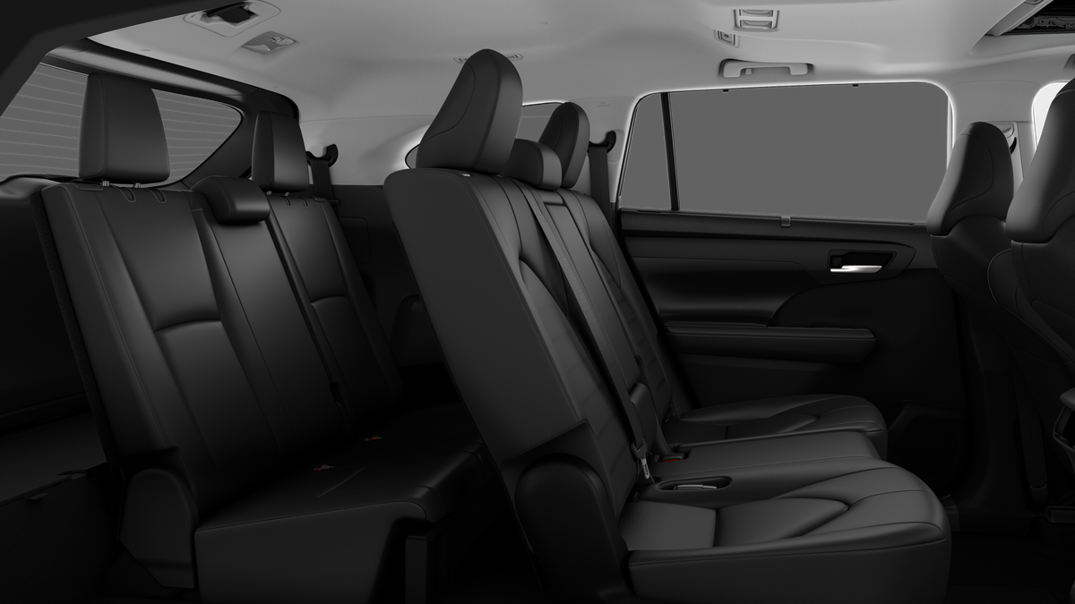 2026 Toyota Highlander Hybrid Hybrid XLE