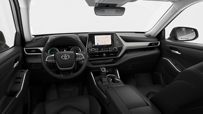 2026 Toyota Highlander Hybrid Hybrid XLE
