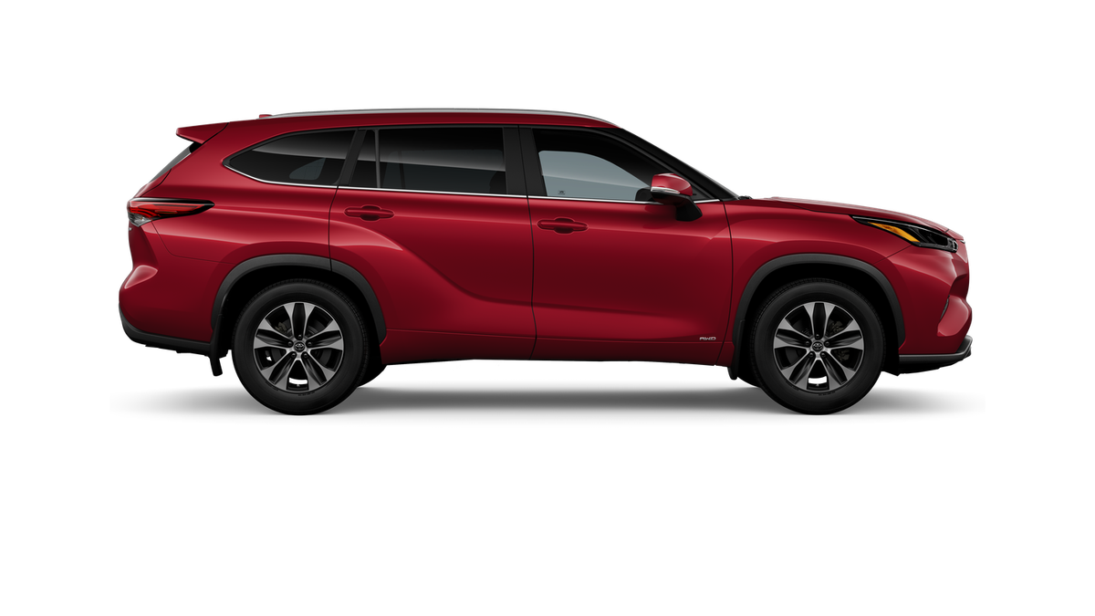 2026 Toyota Highlander Hybrid Hybrid XLE