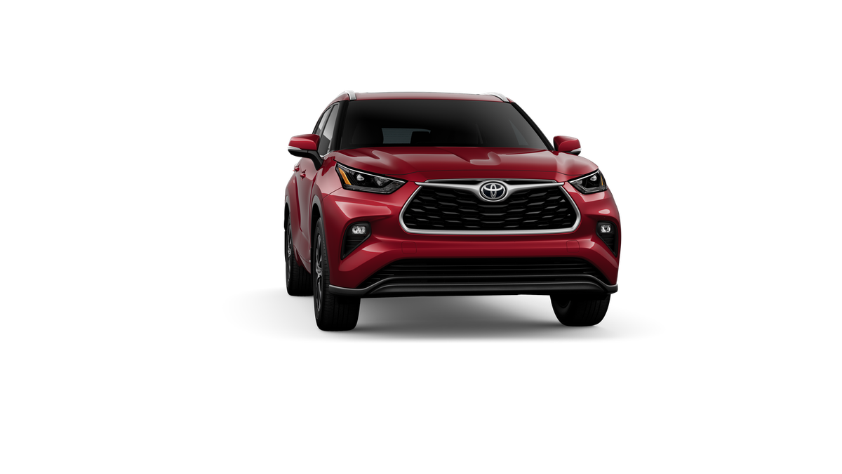 2026 Toyota Highlander Hybrid Hybrid XLE