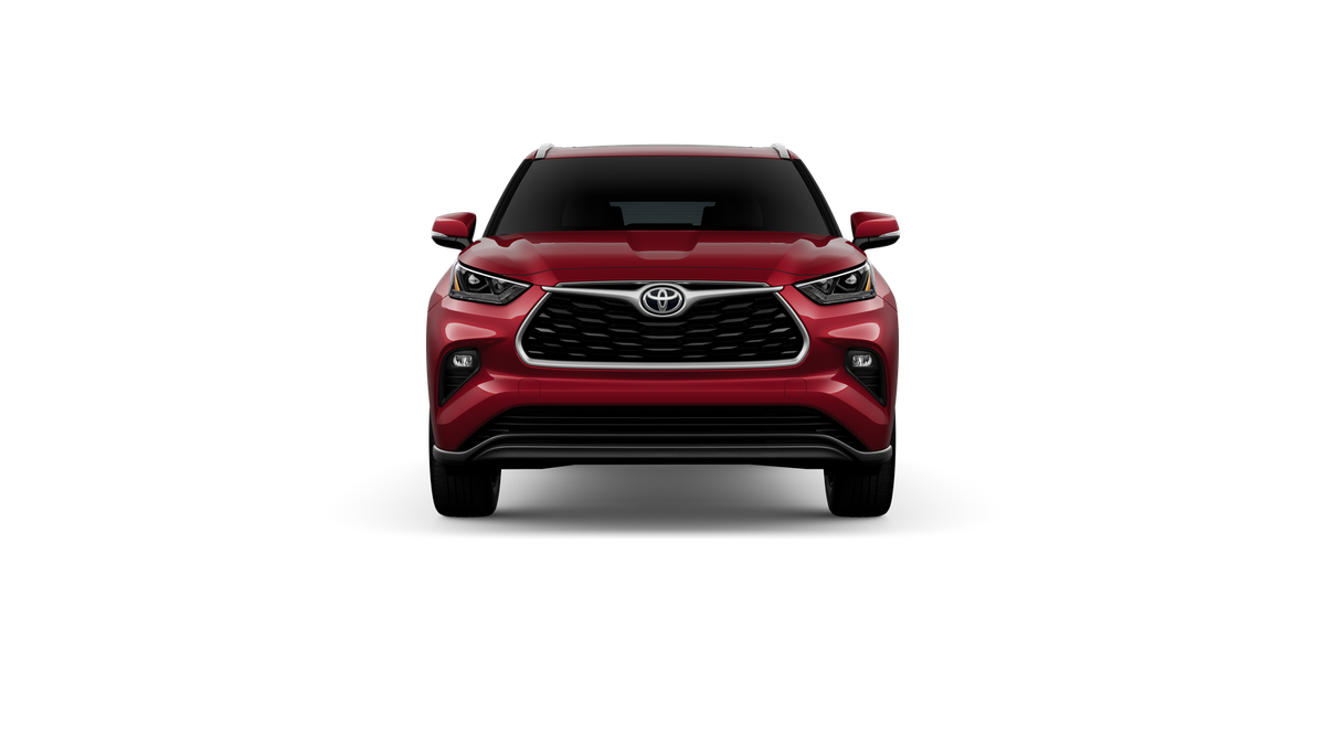 2026 Toyota Highlander Hybrid Hybrid XLE