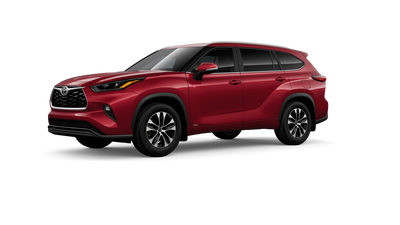 2026 Toyota Highlander Hybrid Hybrid XLE