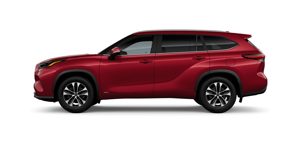 2026 Toyota Highlander Hybrid Hybrid XLE